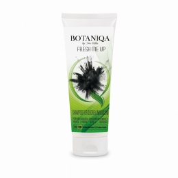 Botaniqa - Fresh Me Up by Tom Palka - Szampon oczyszczający z aktywnym węglem do każdego typu szaty 250ml