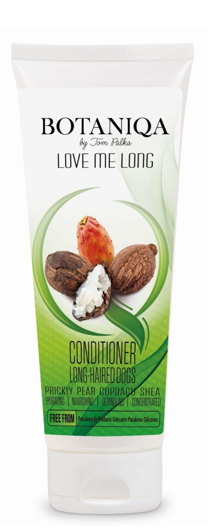 Botaniqa - Love Me Long by Tom Palka - Odżywka dla psów długowłosych 250ml