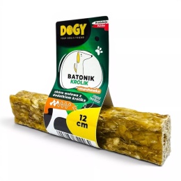 DOGY Batonik z Królikiem i marchewką 12cm