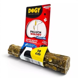 DOGY Paluch wołowy ze żwaczem 10cm
