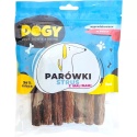 DOGY Parówki Struś z Malinami 7szt