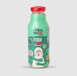 Dogtail Psia zupa z wołowiną 280g