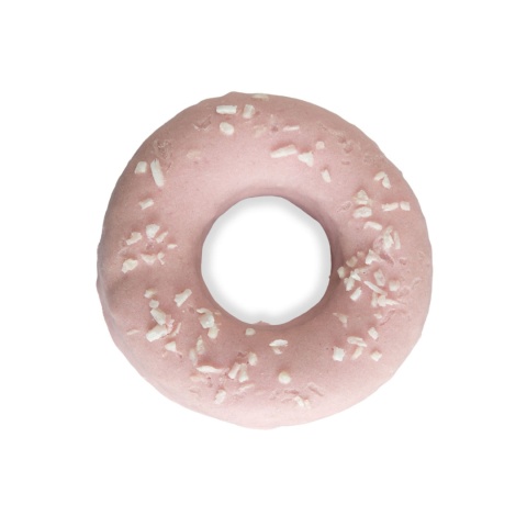 Donuts o smaku owocowym i mięsno-warzywnym 2 szt 120g Lolo Pets