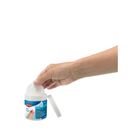 Eye Care Czyste oczy - chusteczki 100 szt TRIXIE