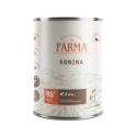 Farma Select Monobiałkowa karma mokra Konina 400g