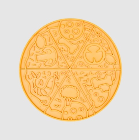 Fiboo FIZZA mata do lizania pizza 21,5 cm