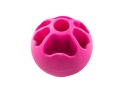 Fiboo Snack fibool - kula smakula 6,5 cm RÓŻOWY