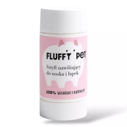 Fluffy Pet Sztyft nawilżający dla psa do łapek i noska