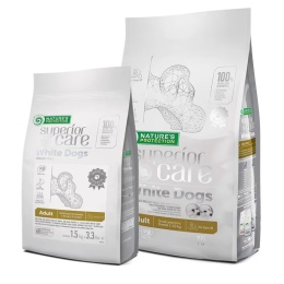 Karma Nature’s Protection dla maltańczyków 1,5 kg STOP ZACIEKOM jagnięcina