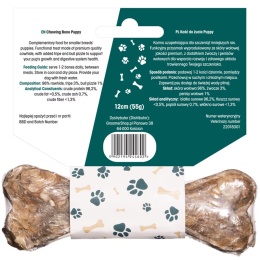 Lovi Food kość do żucia dla szczeniaka 12cm S 55g