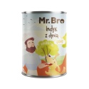 Mr. Bro LIGHT Monoproteinowa karma mokra Indyk z Dynią z Prebiotykami 400g