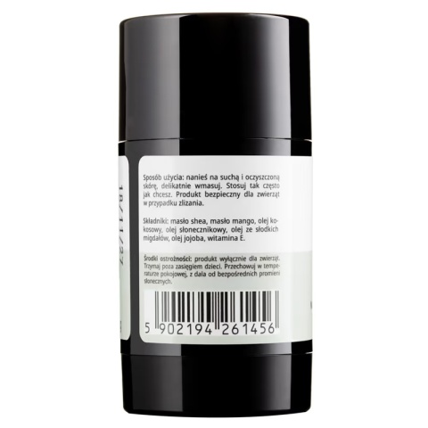 Mubo Paw&Nose Balm Stick 25g masełko do łap i nosa w sztyfcie, bezzapachowe