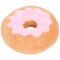 Pluszowa zabawka piszczący DONUT