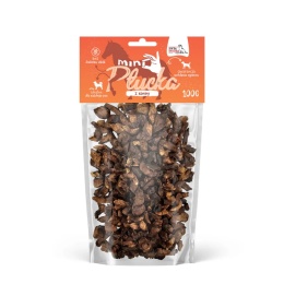 SYTA MICHA Mini płucka z koniny 100g