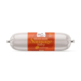 SYTA MICHA Prime Meat Kiełbaska treningowa z indykiem 80g