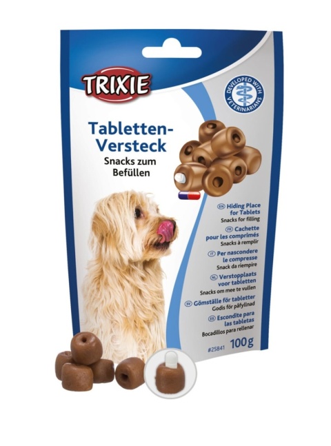 Smaczki do podawania tabletek 100g TRIXIE