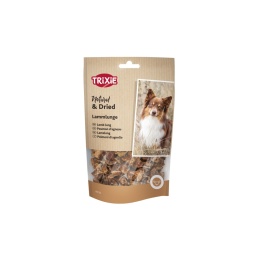 Suszone płuca jagnięce 80g TRIXIE