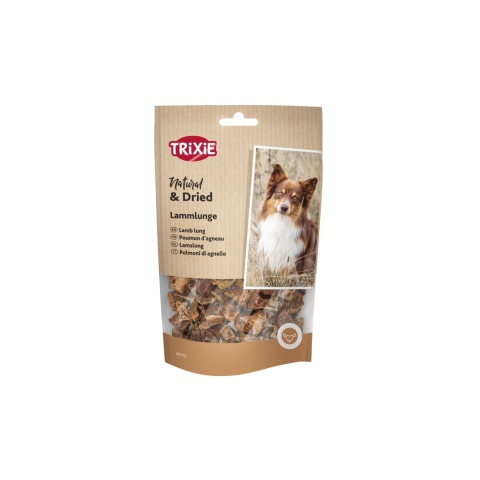 Suszone płuca jagnięce 80g TRIXIE