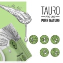 Tauro Pro Line Chusteczki nawilżane z aloesem, 40 sztuk