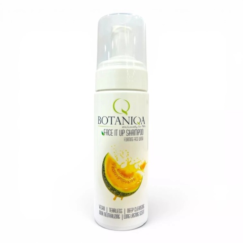 Botaniqa Face It Up Szampon 150ml Pianka do mycia pyszczka i okolic oczu