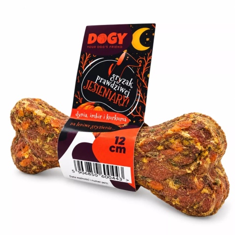 DOGY - Gryzak Prawdziwej Jesieniary! na leniwe gryzienie... - 12cm