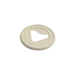 Fiboo Frisboo FLUO mini 17 cm Dysk do aportowania dla psa świecący w ciemności