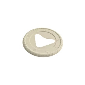 Fiboo Frisboo FLUO mini 17 cm Dysk do aportowania dla psa świecący w ciemności