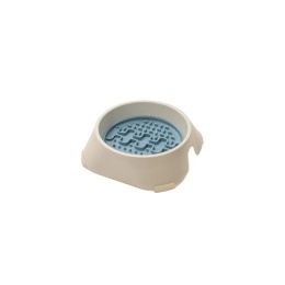 Fiboo Mata Lollipop mini - mata spowalniająca 13 cm NIEBIESKI