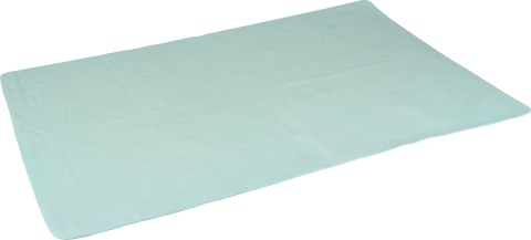 Flamingo - Ręcznik chłodzący dla psa 66 x 43 cm ZIELONY