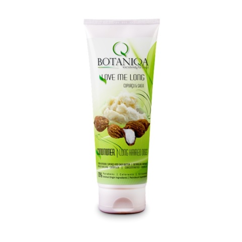 Odżywka dla psów długowłosych 250ml Botaniqa Love Me Long Cupuacu and Shea Conditioner
