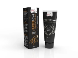 PasteLOVE mięsna pasta Łosoś z tapioką 75g SYTA MICHA