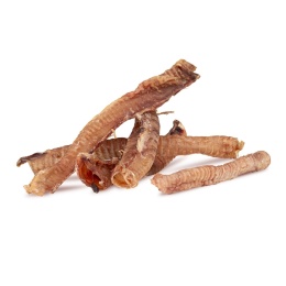 Przysmak tchawica jagnęca około 14-17cm, 100g Puzzo Snack Hau&Miau