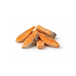 Przysmak liofilizowane filety z łososia 50g Pausesnack Hau&Miau